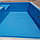 Пленка ПВХ (алькорплан) Cefil URDIKE 150.165 (синий) для бассейнов, фото 6