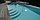 Пленка ПВХ (алькорплан) Cefil POOL 150.165 (антислип голубой) для бассейнов, фото 2