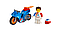 60298 Lego City Stuntz Реактивный трюковый мотоцикл, Лего город Сити, фото 3