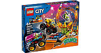 60295 Lego City Stuntz Арена для шоу каскадёров, Лего город Сити