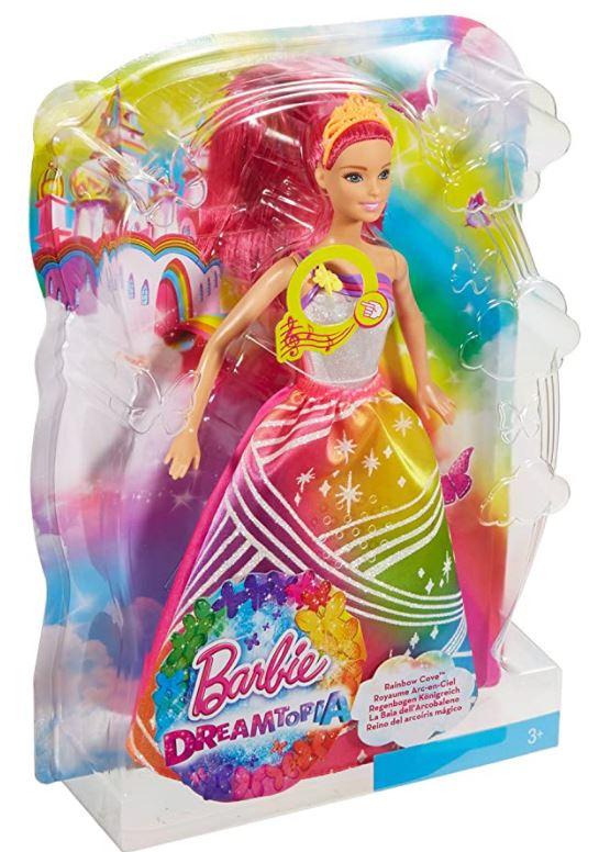 Barbie.  DREAMTOPIA  Rainbow Cove