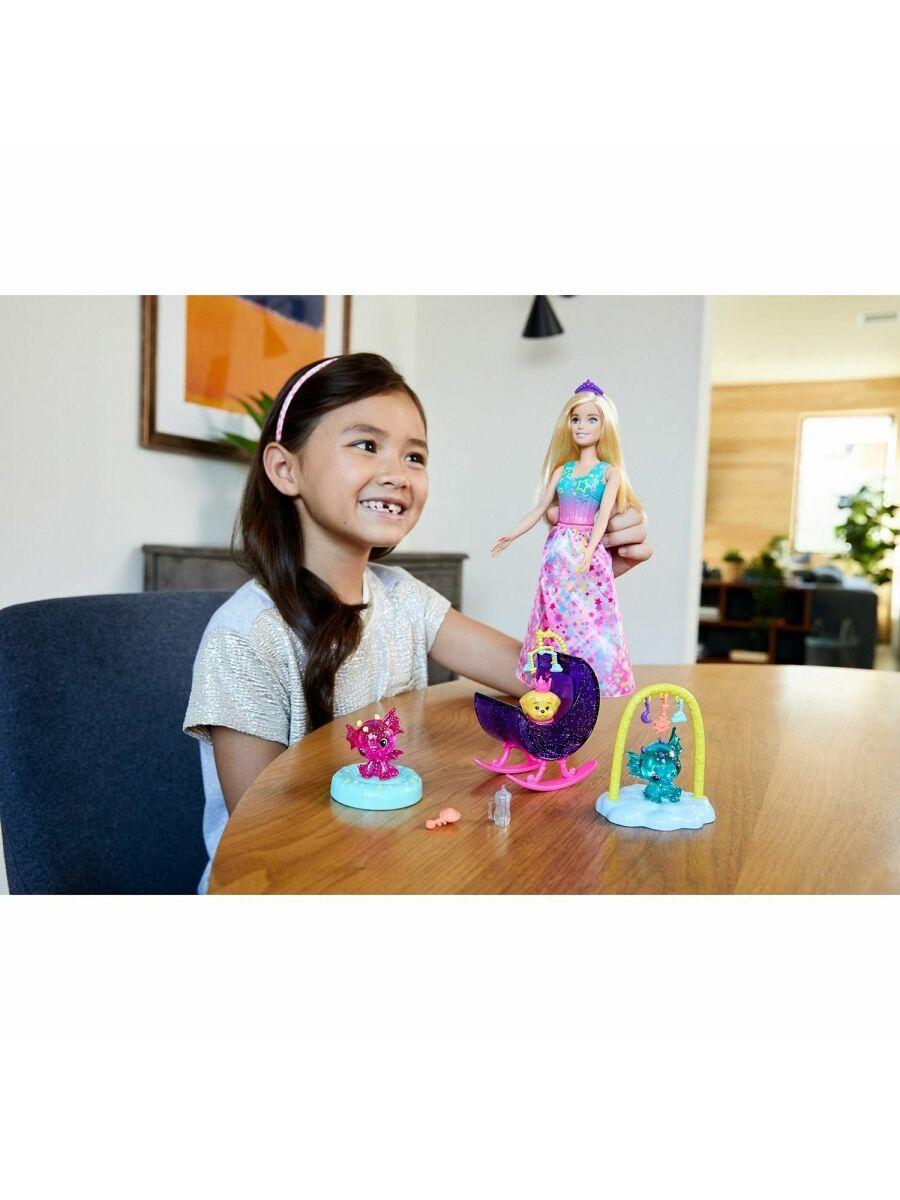 Barbie Игровой набор "Заботливая принцесса" - фото 3 - id-p94537439
