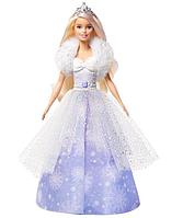 Barbie Кукла "Снежная принцесса"