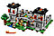 Bela My World 10472 Конструктор Пещера Майнкрафт 990 деталей (Аналог LEGO), фото 3
