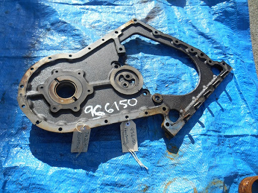 Кожух передачи в сборе 9S-6150
