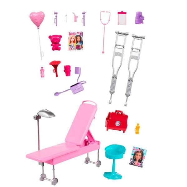 Barbie Игровой набор "Спасательный центр" - фото 5 - id-p94538117