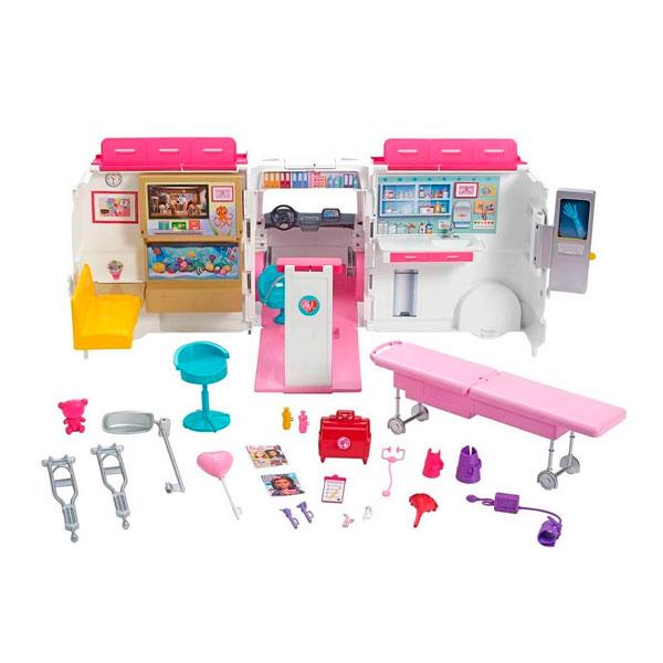 Barbie Игровой набор "Спасательный центр" - фото 6 - id-p94538117