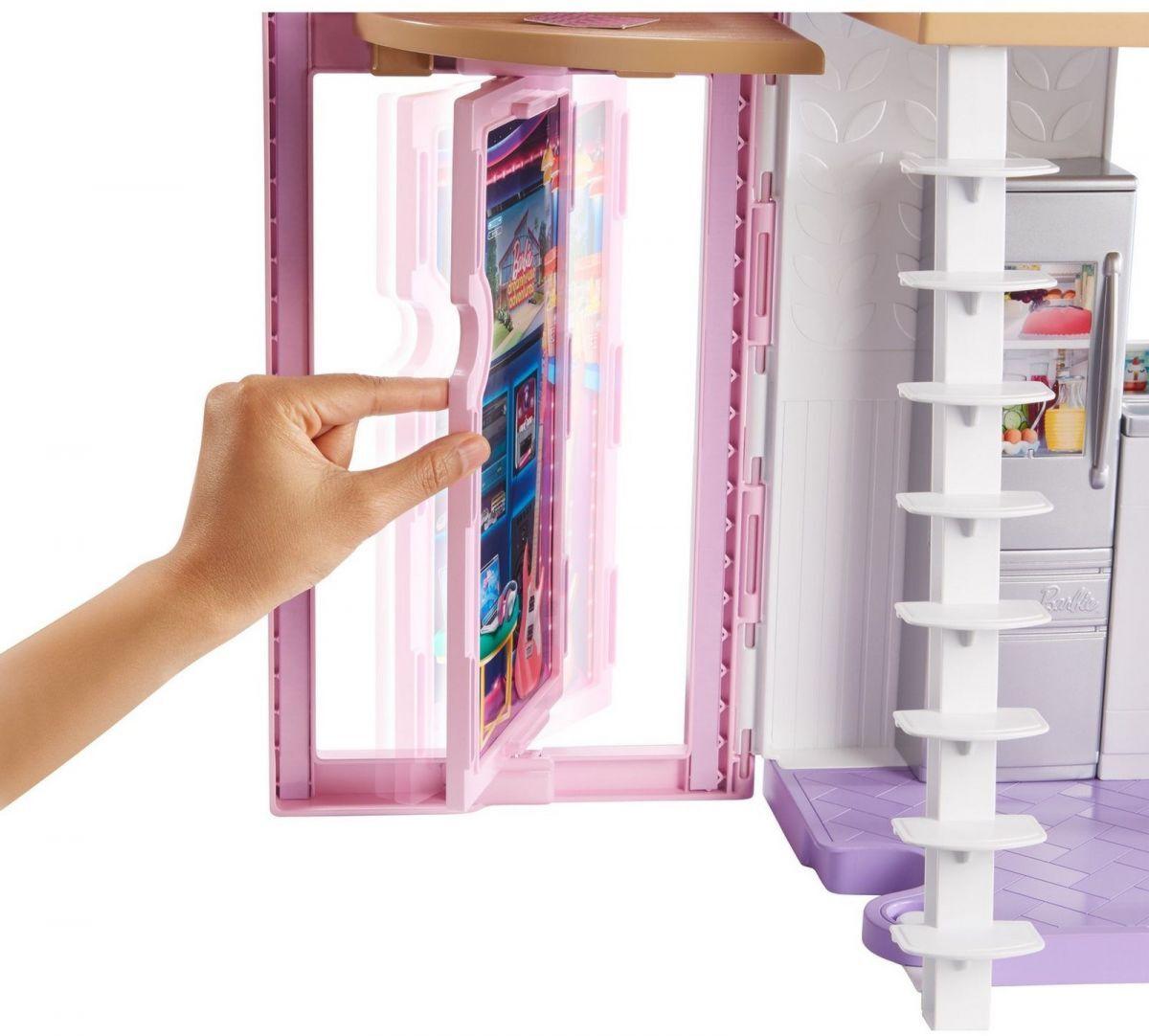 Barbie Игровой набор Кукольный домик "Малибу" - фото 4 - id-p94538157