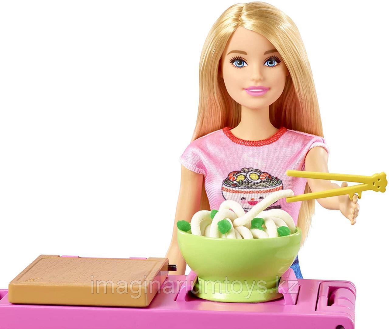 Barbie Игровой набор Приготовление лапши - фото 8 - id-p94538224