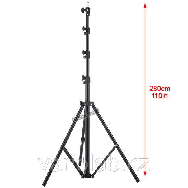 Стойка тренога (штатив) JINBEI JB-2800FP 90-280cm уц* - фото 3 - id-p94538272