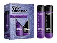 Набор для защиты цвета волос Matrix Color Obsessed Set