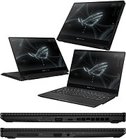 Ноутбук Asus ROG Flow X13 GV301QE-K6022 Touch13.4WUXGA IPS 120Hz AMD Ryzen Black/(M03870)