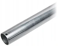 Мачта горячего оцинкования стальная с изолированным громоотводом H=6800 mm, составной, тренога, утяжители 3x27180, (Ø 2,20 m) 26,8 кг / 331,3 кг