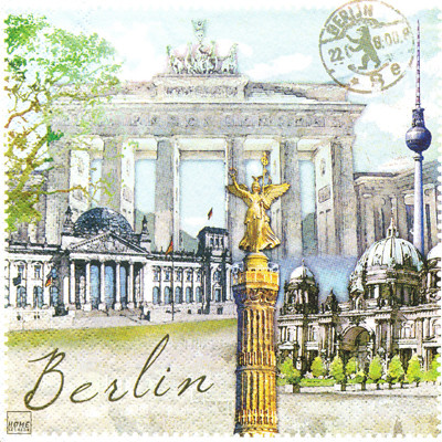 Берлин -2 - фото 1 - id-p94548476