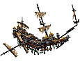 Bela Pirates 10680 Конструктор Корабль Безмолвная Мэри (Аналог LEGO 71042), фото 2