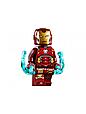 Lari Revenger 11503 Конструктор Железный Человек робот (Аналог Лего 76140), фото 6
