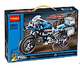 Decool 3369 Конструктор Мотоцикл BMW R1 200 GS, Adventure Motorrad (Аналог Лего), фото 3