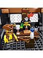 Конструктор QL1801 Пиратский Корабль Черная Жемчужина, 987 дет. (Аналог LEGO), фото 6
