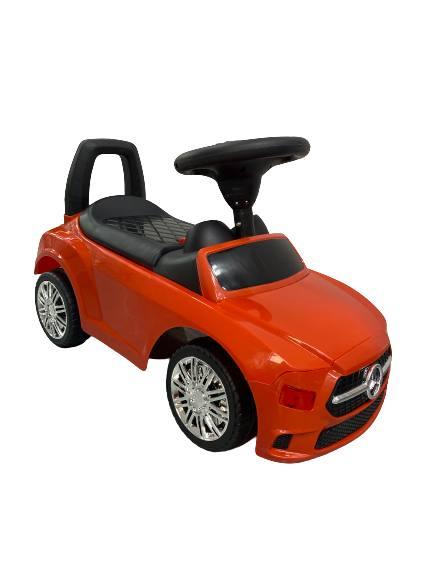 Толокар Mercedes красный