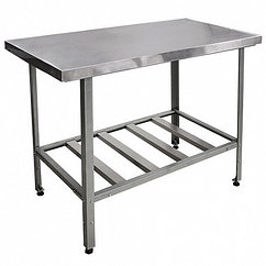 Стол разделочный ЭКОНОМ ЦК СРО-15/6ЭЦК 1500х600х870(890) мм