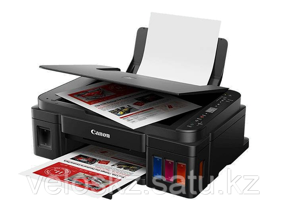 Canon Принтер Canon PIXMA G1416 А4, 2314C037, фото 2