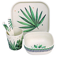 Набор посуды Evergreen 701205