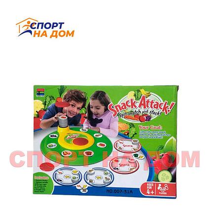 Настольная игра Snack Attack (поймай быстрее), фото 2