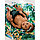 Муслиновая пеленка   LUSH GARDEN 120*120 см Tommy Lise, фото 3