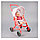 Игровой набор Baby пупс с коляской, кроваткой и аксессуарами 1212404, фото 2