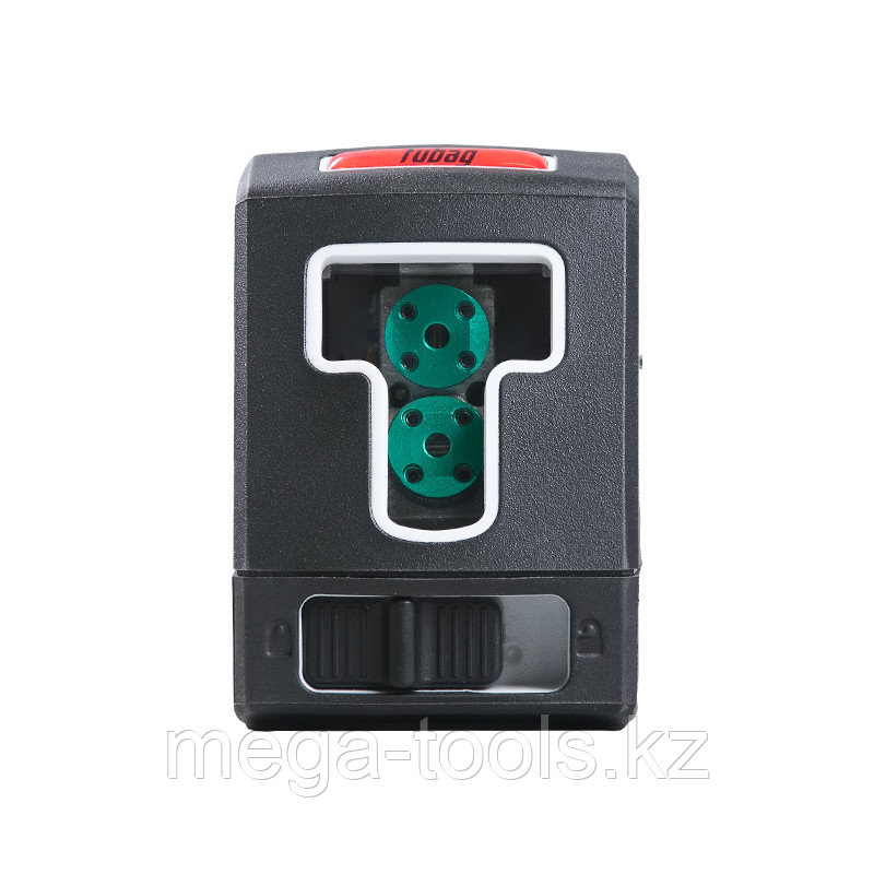 FUBAG Лазерный уровень с зеленым лучом Crystal 10G VH - фото 3 - id-p94551603