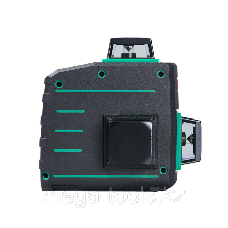 Профессиональный лазерный 3D уровень с зеленым лучом FUBAG Pyramid 30G V2х360H360 - фото 9 - id-p94551626