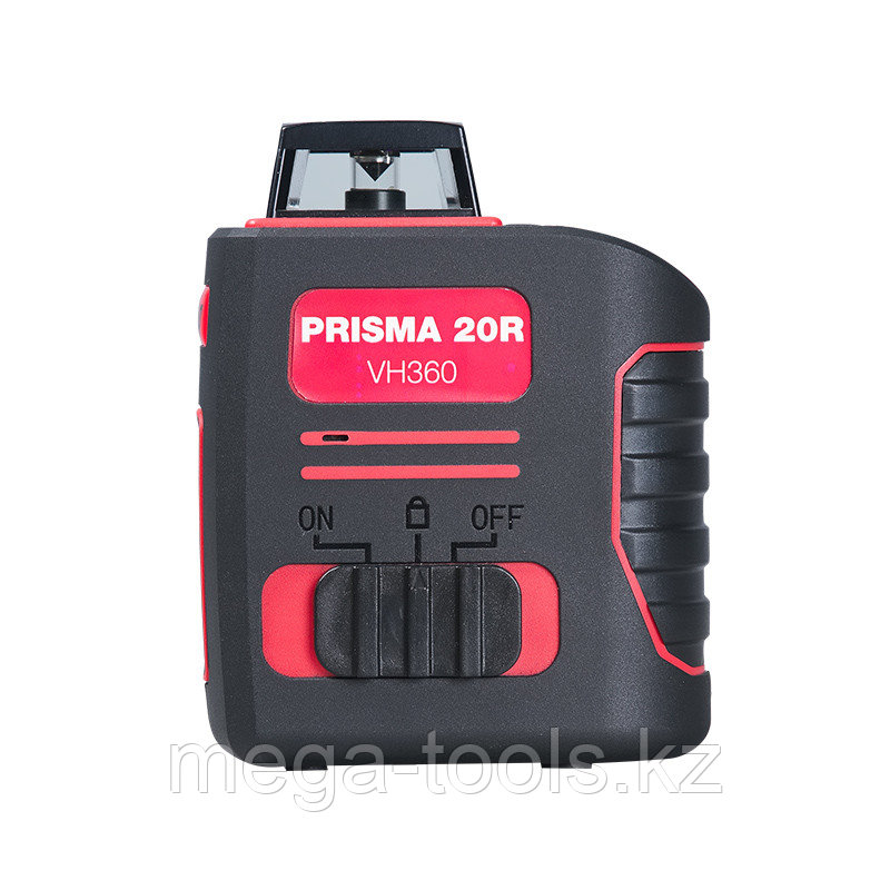 Лазерный уровень FUBAG Prisma 20R VH360 - фото 4 - id-p94551644