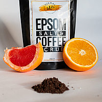 Кофейный Скраб для тела "Djamal" 250гр