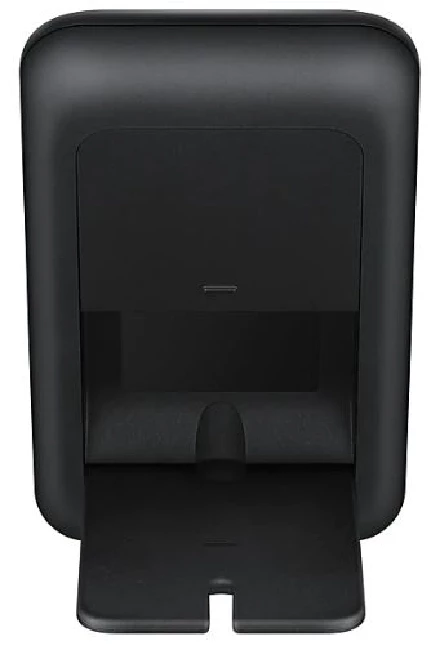 Беспроводная зарядка Samsung Wireless Charger Convertible 9W, черный - фото 5 - id-p94551808