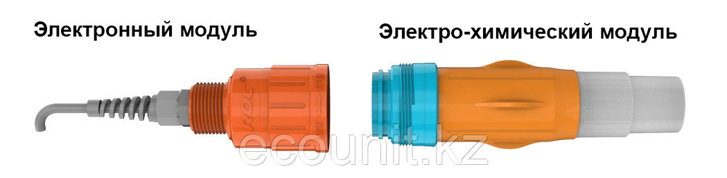 Create Create pHD-6110-H Цифровой датчик pH/ORP, RS-485 Modbus PHD6110H - фото 2 - id-p94552670