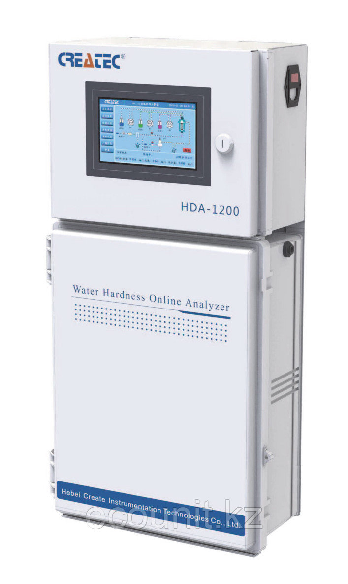 Create HDA-1200 Промышленный измеритель жесткости воды (титратор) HDA1200