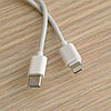 Кабель Apple Lightning 8-pin MFI - USB Type C (1 метр), фото 3