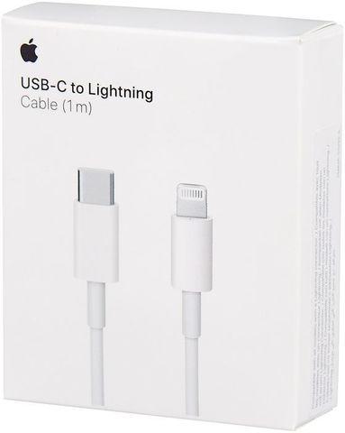 Кабель Apple Lightning 8-pin MFI - USB Type C (1 метр) - фото 2 - id-p94552809