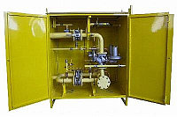 ШГРП-1000  газорегуляторный пункт шкафной, Алматы