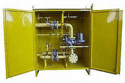 ШГРП-1000 газорегуляторный пункт шкафной, Алматы
