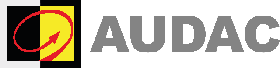 AUDAC производитель акустических систем, усилителей и предусилителей, цифровых матричных аудиосистем