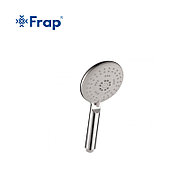 FRAP F14 Лейка д/душа 5 режимов хром самоочист.
