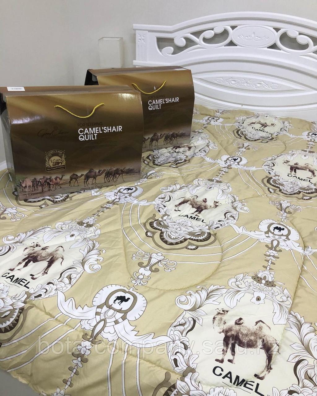 Одеяло верблюжье в коробке