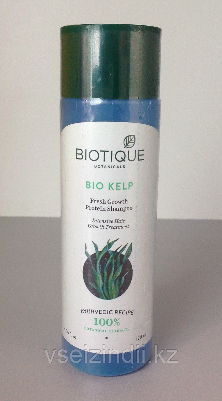 Шампунь Био Водоросли, Биотик (Bio Kelp, Biotique) 190 мл