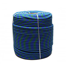 Верёвка страховочно-спасательная “Скала S”,11 мм, статика