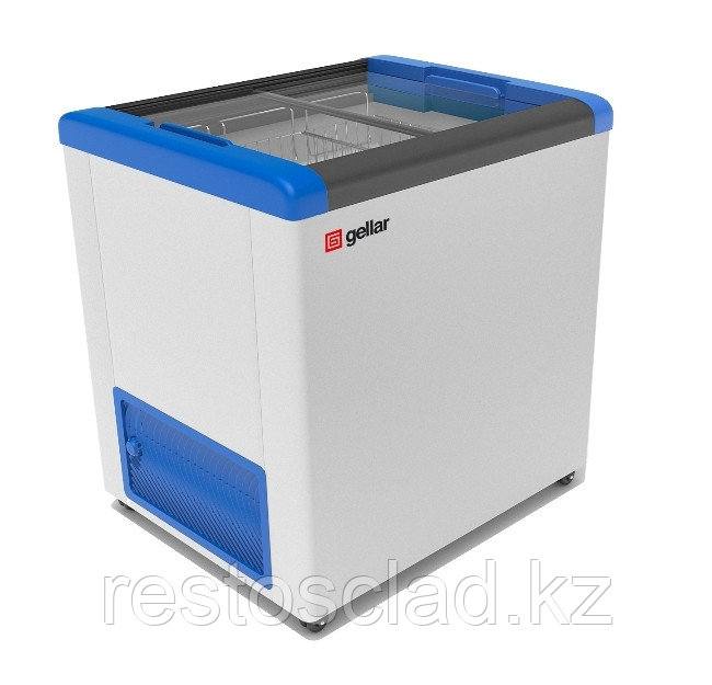 Ларь морозильный GELLAR FG 250 C синий