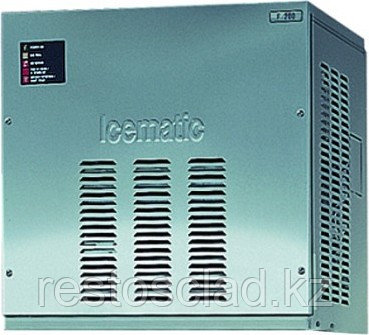 Льдогенератор ICEMATIC F200 W без бункера для льда