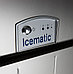 Льдогенератор ICEMATIC E75 W, фото 3