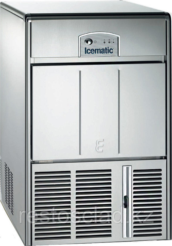 Льдогенератор ICEMATIC E35 W