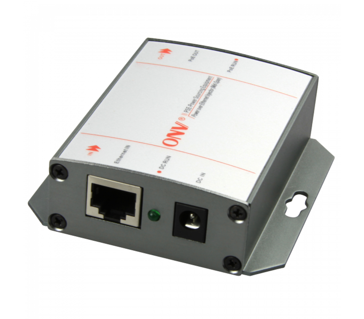 Инжектор PoE++ 1-портовый ONV PSE3401G